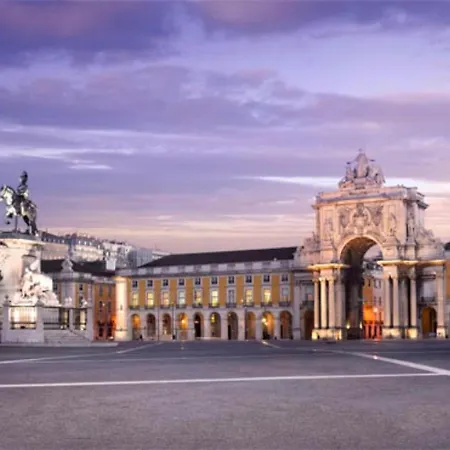 Apartamento Infante Santo * Lisbon