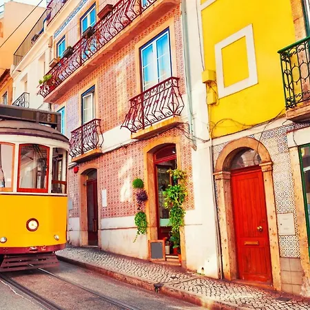 Apartment Apartamento Infante Santo Lisbon